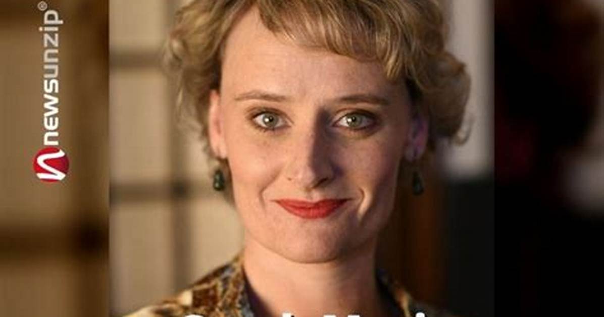 Sarah Mcvie Bio, Wiki, Age, Height, Husband, Actress, Movies, Net Worth