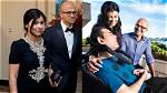 Satya Nadella: Wife, Net Worth, Tattoos, Smoking & Body Facts