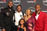 Savannah James Childhood and Family Support Growing Up
