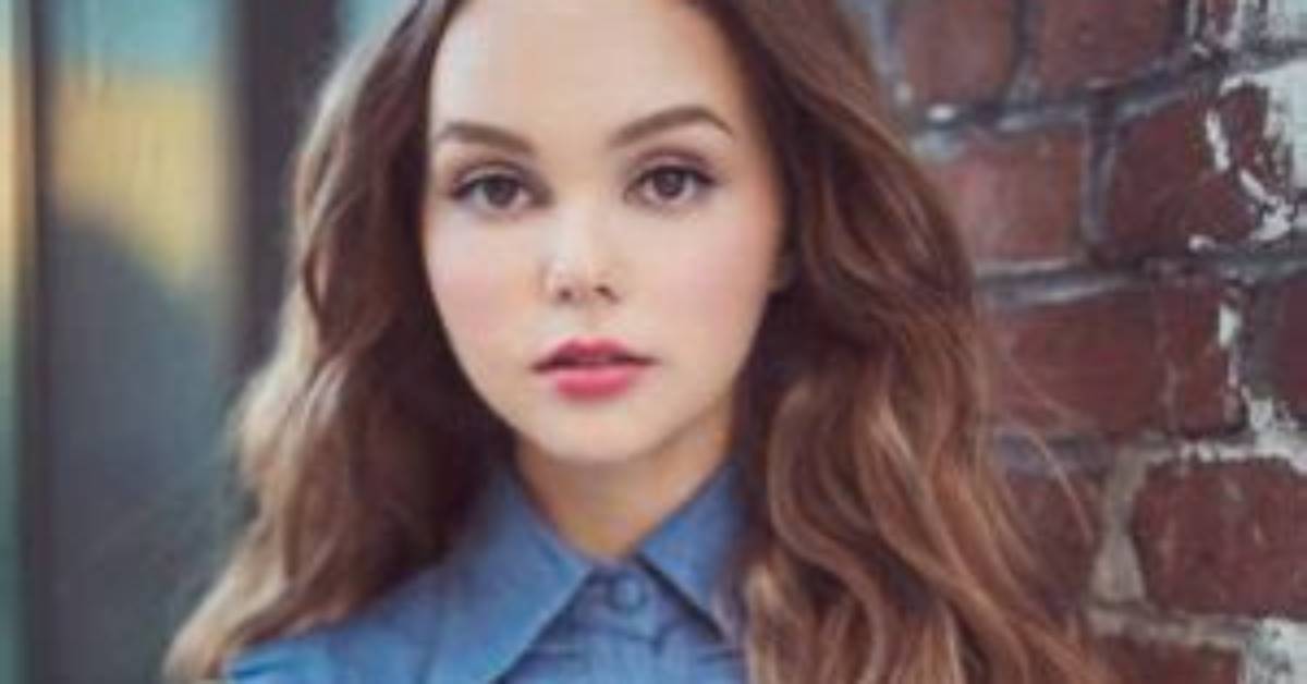 Savannah Lee May’s Biography: Age, Height, Movies and Tv Shows