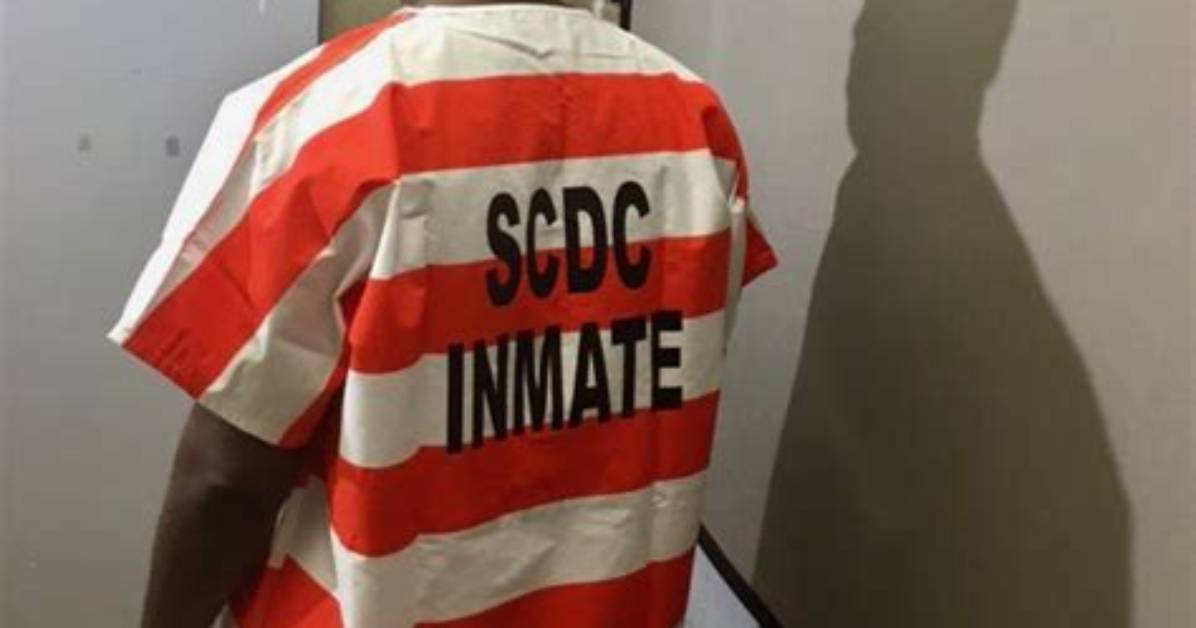Scdc Inmate Killed: Trevor Morris Stabbed to Death – Was He a Pedophile?