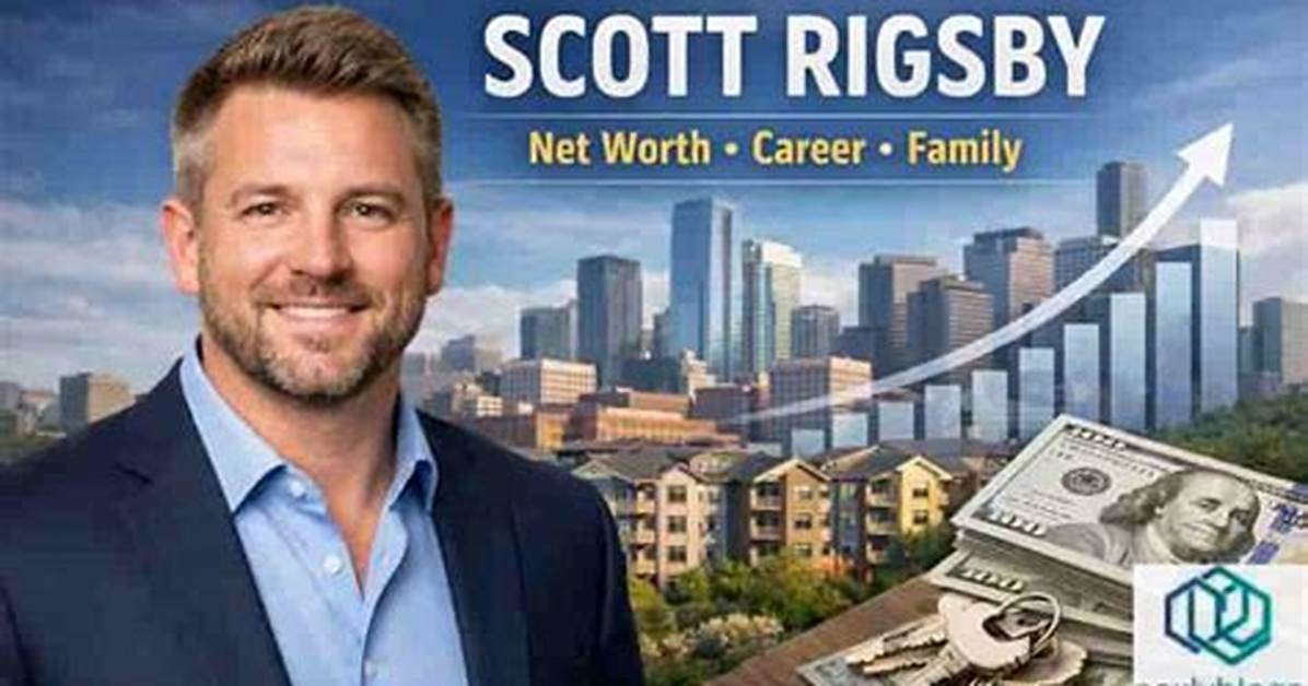 Scott Rigsby Real Estate Net Worth, Wikipedia, and Age: 10 Facts on Brooke Burke’s Boyfriend
