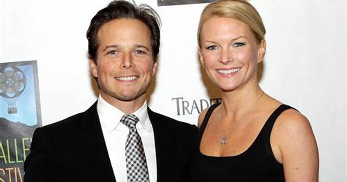 Scott Wolf Bio, Age, Wife, Family, Net Worth, Movies, Tv Shows, Twitter