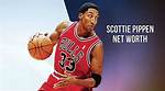 Scottie Pippen’s Net Worth and How Much He Made in His Nba Career