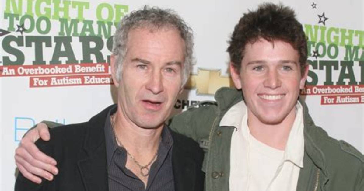 Sean Mcenroe
