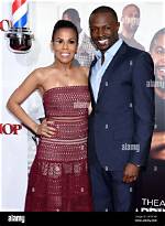 Sean Patrick Thomas and His Wife Aonika Laurent Have Two Adorable Children – Meet the Family on Instagram