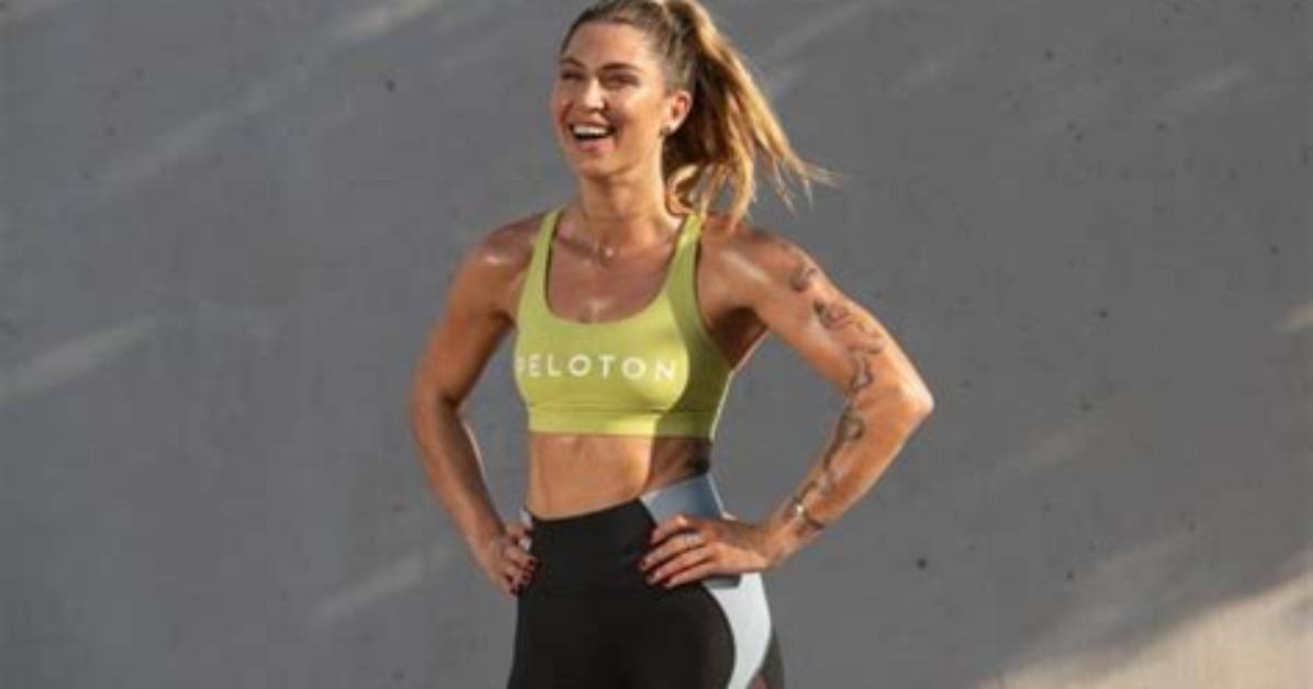 Selena Samuela Age: How Old Is the Peloton Tread Instructor?