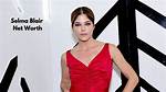 Selma Blair’s Net Worth, Biography, Fact, Career, Awards and Life Story