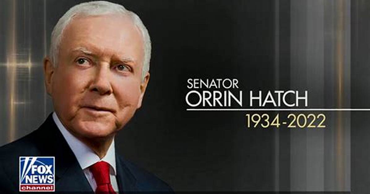 Sen Orrin Hatch, Age, Height, Net Worth, Wiki, Biography, Affair, Dating, Life, Wife, Married, Criticism, Trivia, Ethnicity, Religion