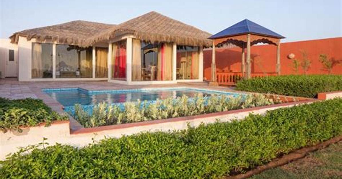 Serena Beach Resort Mandvi, Mandvi, India