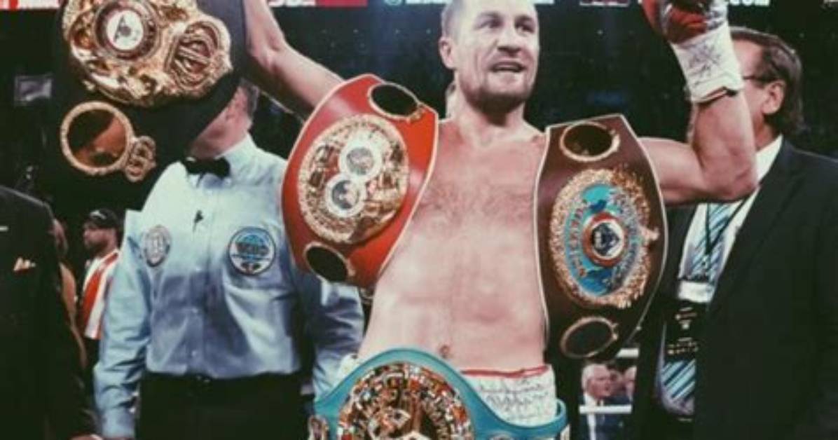Sergey Kovalev Age, Wikipedia, Biography, Children, Salary, Net Worth, Parents.
