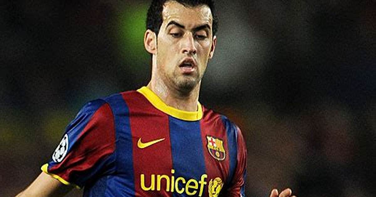 Sergio Busquets: Girlfriend, Net Worth, Tattoos, Smoking & Body Facts