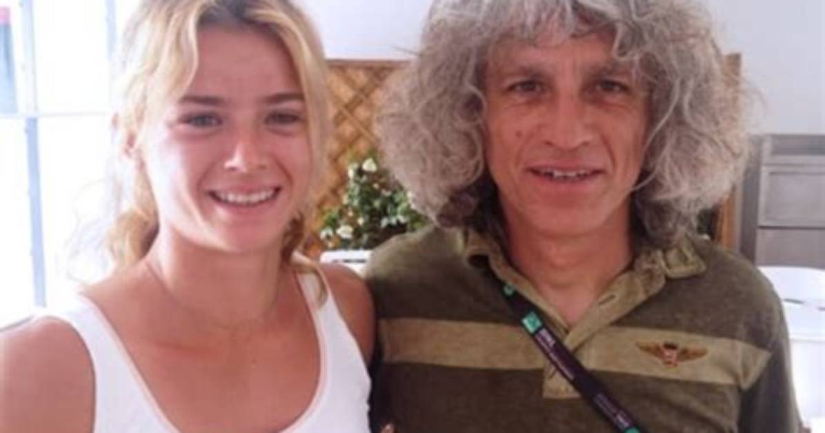 Sergio Giorgi – Camila Giorgi’s Father Is a Tennis Coach