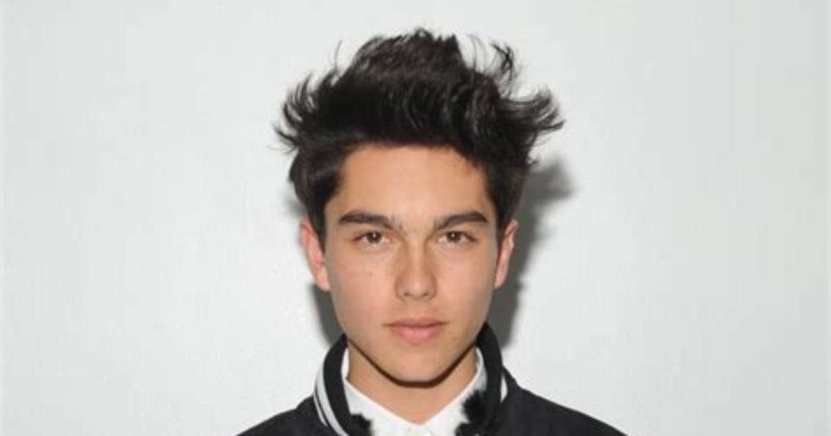Sergio Mayer Mori- Wiki, Age, Net Worth, Girlfriend, Dating, Height