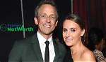 Seth Meyers Net Worth, Biography, Wiki, Awards, Age, Parents, Family, Photos or More