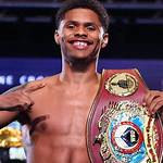 Shakur Stevenson Age, Net Worth, Record, Height, Weight Class, Father, Instagram, Undercard
