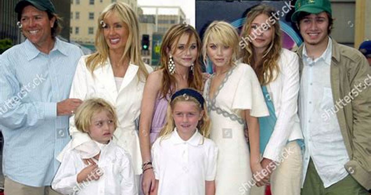 Shallon Olsen Parents: Jayne Chow-Olsen and Tony Olsen – Meet Her Father Mother on Instagram