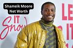 Shameik Moore Net Worth, Income, Salary, Earnings, Biography