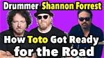 Shannon Forrest Bio, Wiki, Age, Wife, Toto, Net Worth, Songs, Awards