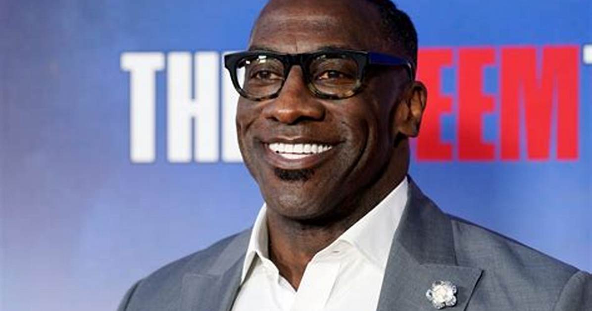 Shannon Sharpe Is a Dad to His Kids Kayla, Kaley & Kiari