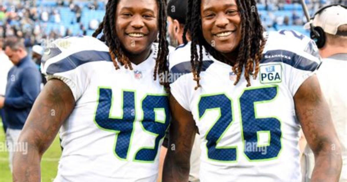 Shaquill Griffin – Brother, Family, Height, Weight, Nfl Career