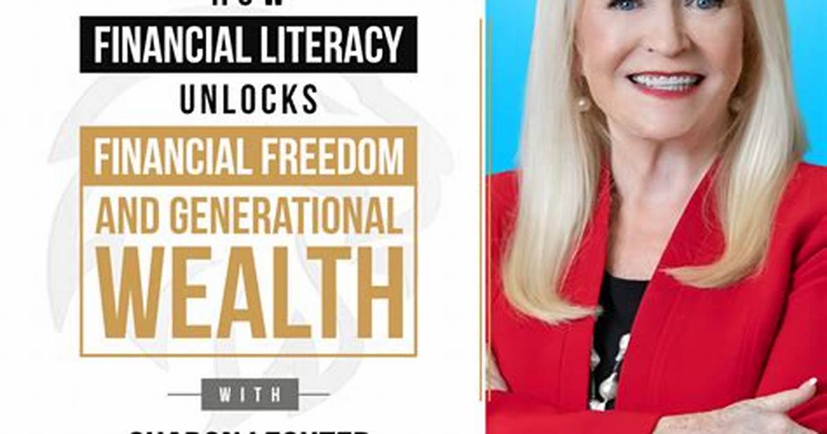 Sharon Lechter Author, Bio, Age, Education, Husband, Net Worth, Books