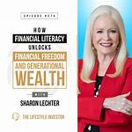 Sharon Lechter Author, Bio, Age, Education, Husband, Net Worth, Books