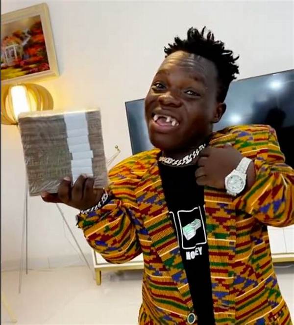 Shatta Bandle Biography & Net Worth