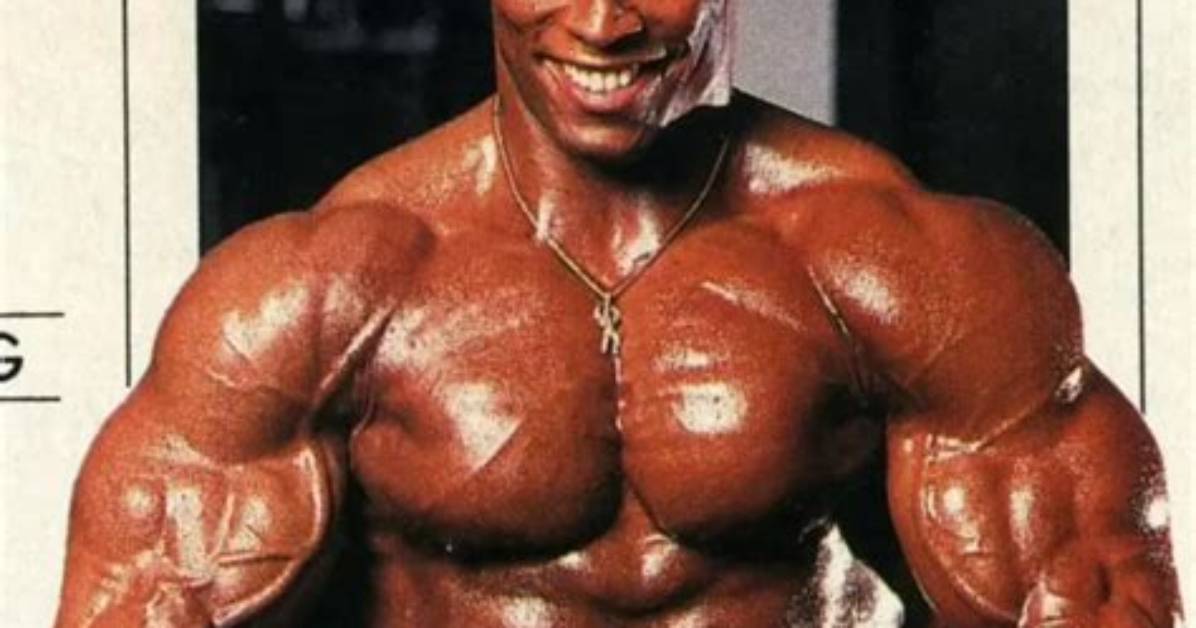 Shawn Ray Bio, Wiki, Age, Height, Wife, Daughter, Family, Mr. Olympia and Net Worth