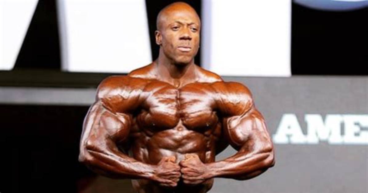 Shawn Rhoden Net Worth: How Rich Was the Bodybuilder Actually?