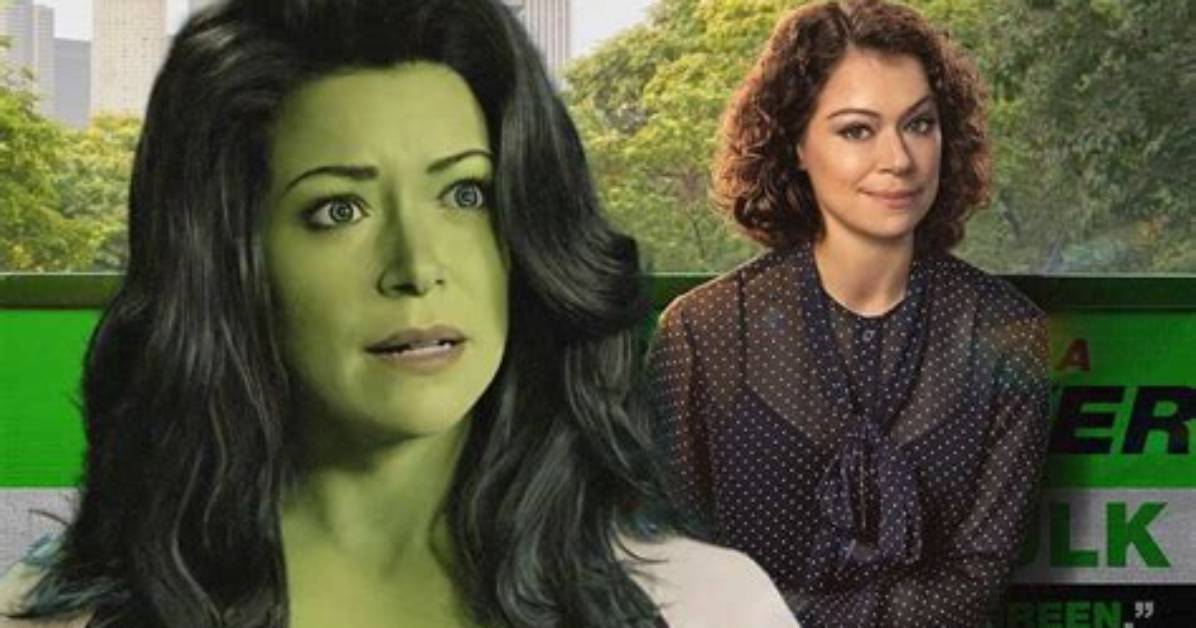 “She-Hulk” Actress Tatiana Maslany’s Husband Brendan Patrick Hines and Ethnicity