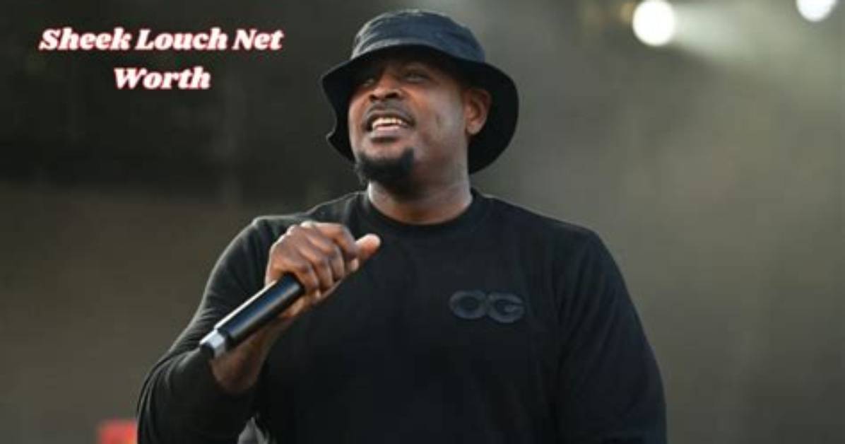 Sheek Louch’s Biography, Fact, Career, Awards, Net Worth & Life Story