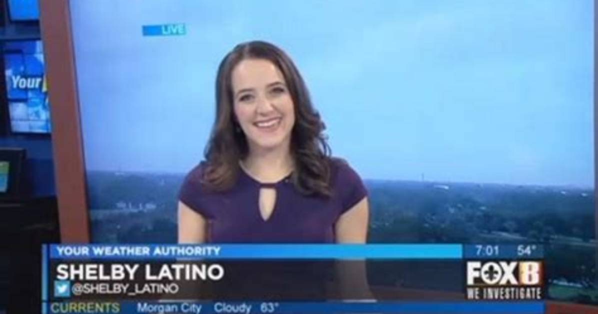 Shelby Latino Fox 8, Net Worth, Bio, Wiki, Age, Salary, Husband, Daughters and Parents