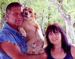 Shelby Stanga Family with Wife Donna Graff in Louisiana