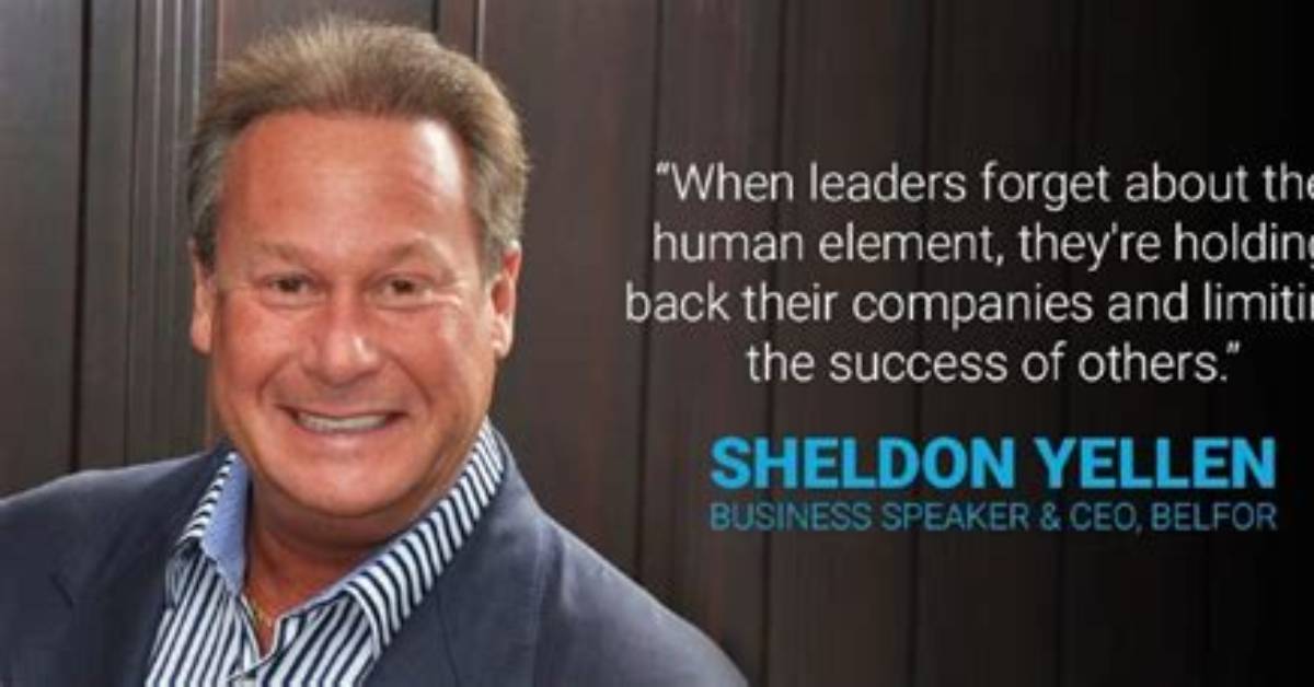 Sheldon Yellen