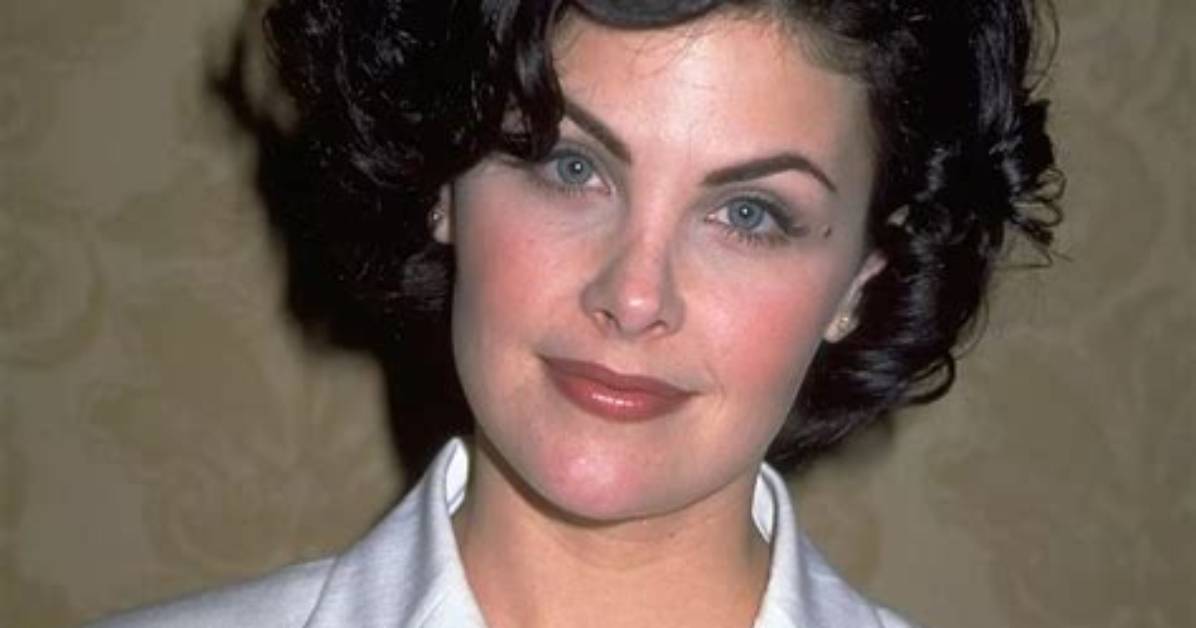 Sherilyn Fenn Children: Meet Christian Stewart and Myles Holliday