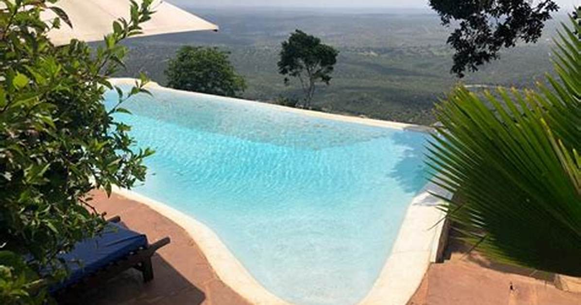Shimba Hills Green Safari Lodge, Kwale, Kenya