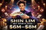 Shin Lim Net Worth: How Rich Is the Magician Actually?