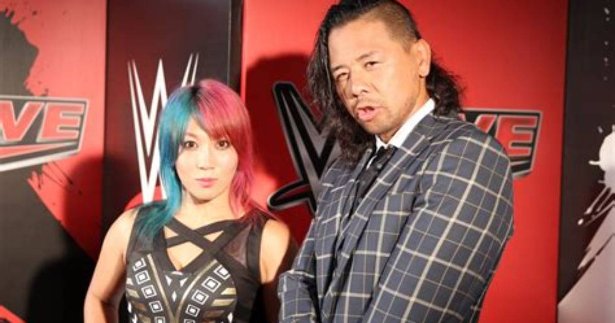 Shinsuke Nakamura Is Married to Wife: Harumi Maekawa. Kids