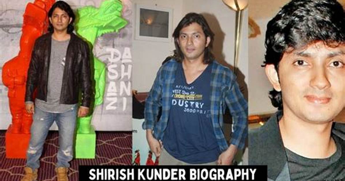Shirish Kanekar’s Biography, Net Worth, Fact, Career, Awards and Life Story