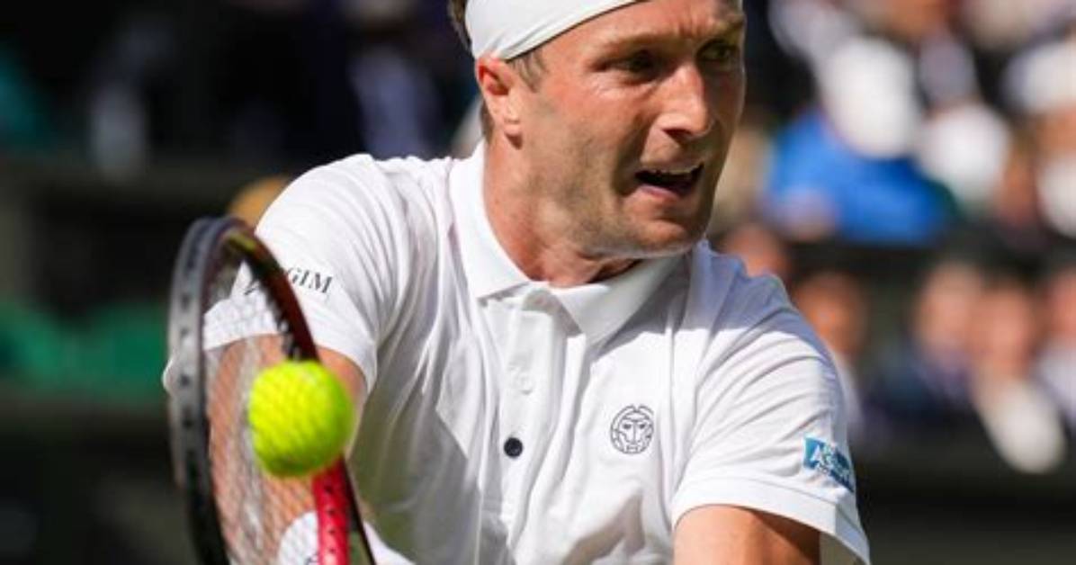 Shirley Broady: Who Is Liam Broady’s Mother?