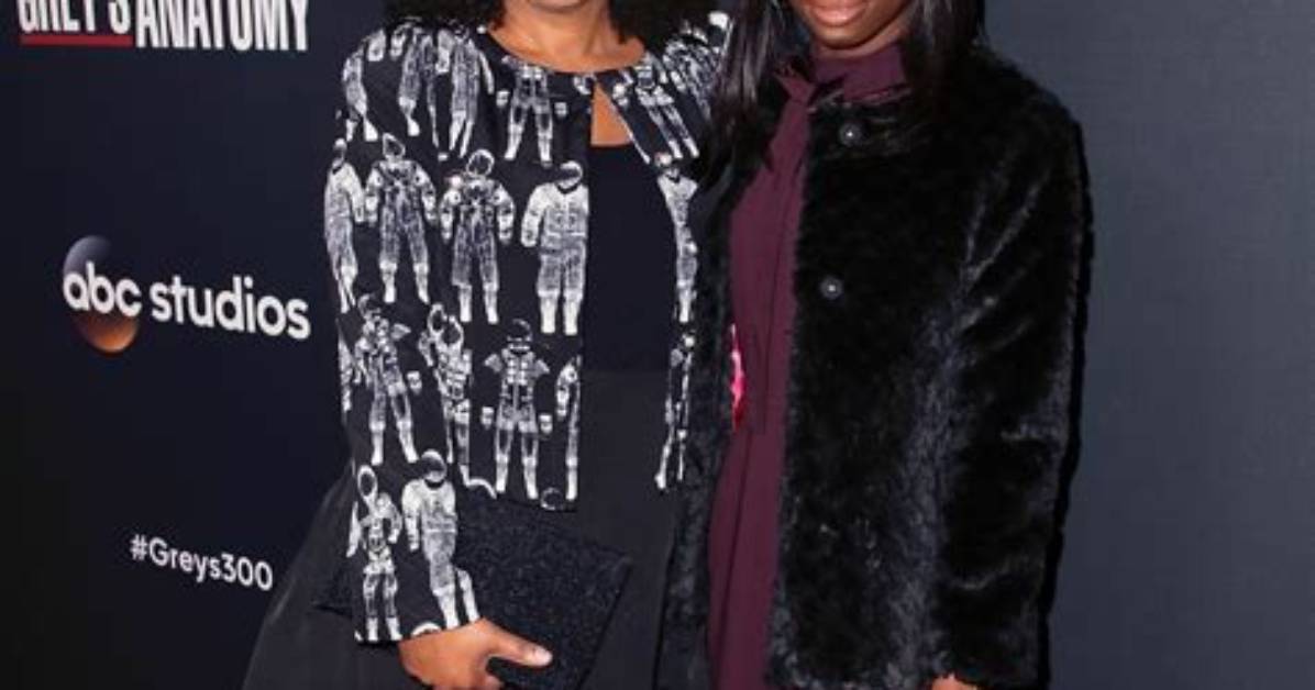 Shonda Rhimes Children: Meet Emerson Pearl Rhimes, Harper Rhimes