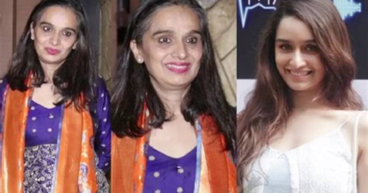 Shraddha Kapoor’s Mother Shivangi Kolhapure Biography: Husband, Age, Movies, Net Worth, Sister, Wikipedia, Daughter, Young, Padmini