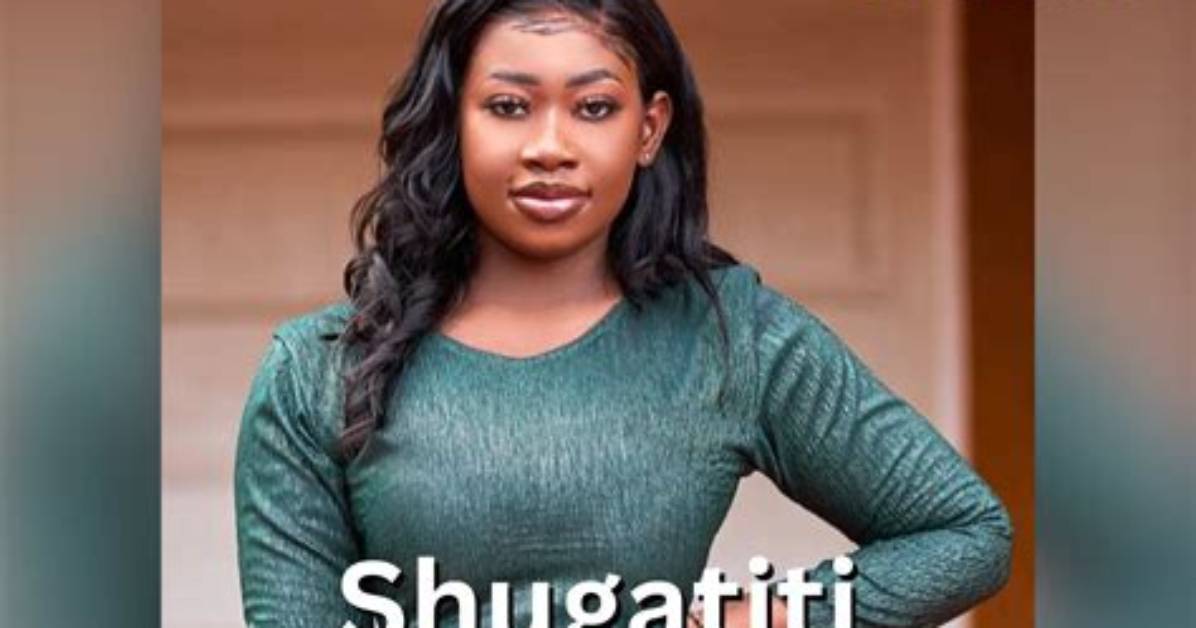 Shugatiti Biography: Age, Boyfriend, Net Worth, Height, Siblings, Tiktok, Nationality
