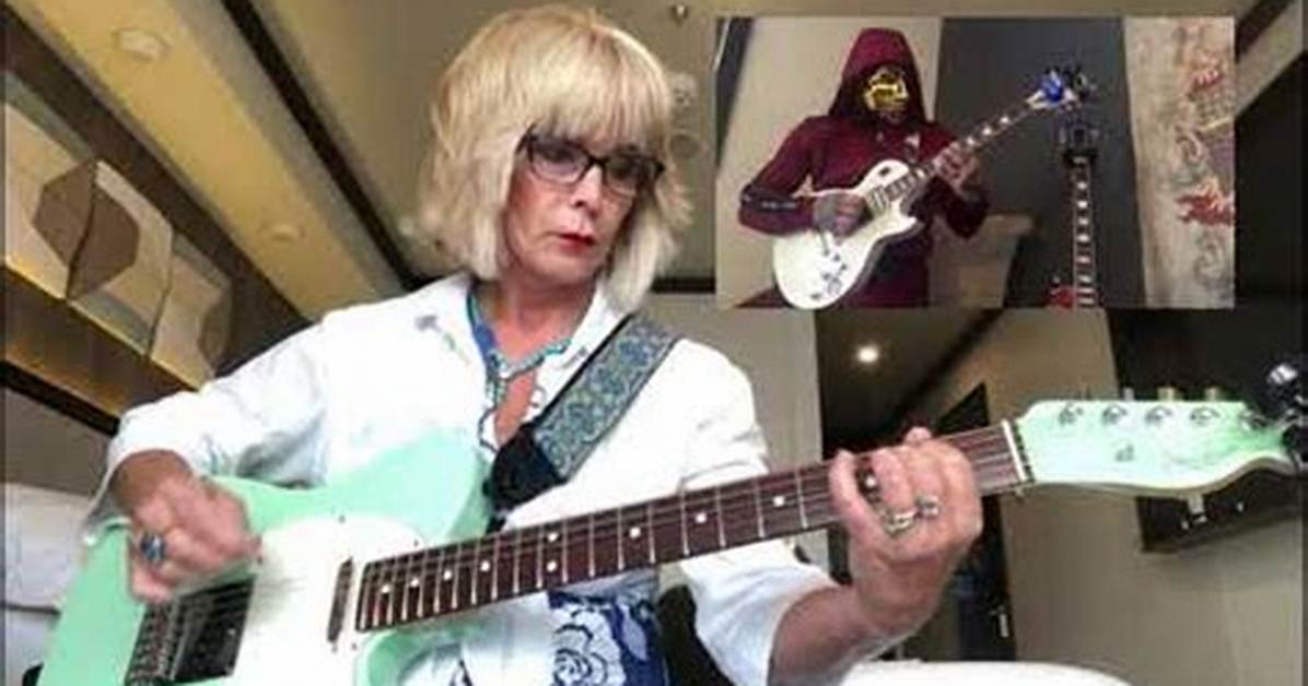 Sidney Jake Guitarist Wikipedia: Everything to Know About Guitarist
