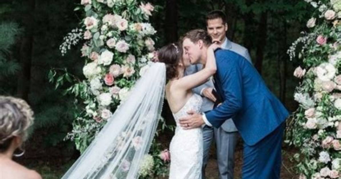 Simon Lizotte Wife Natalia Lizotte Is Housewife