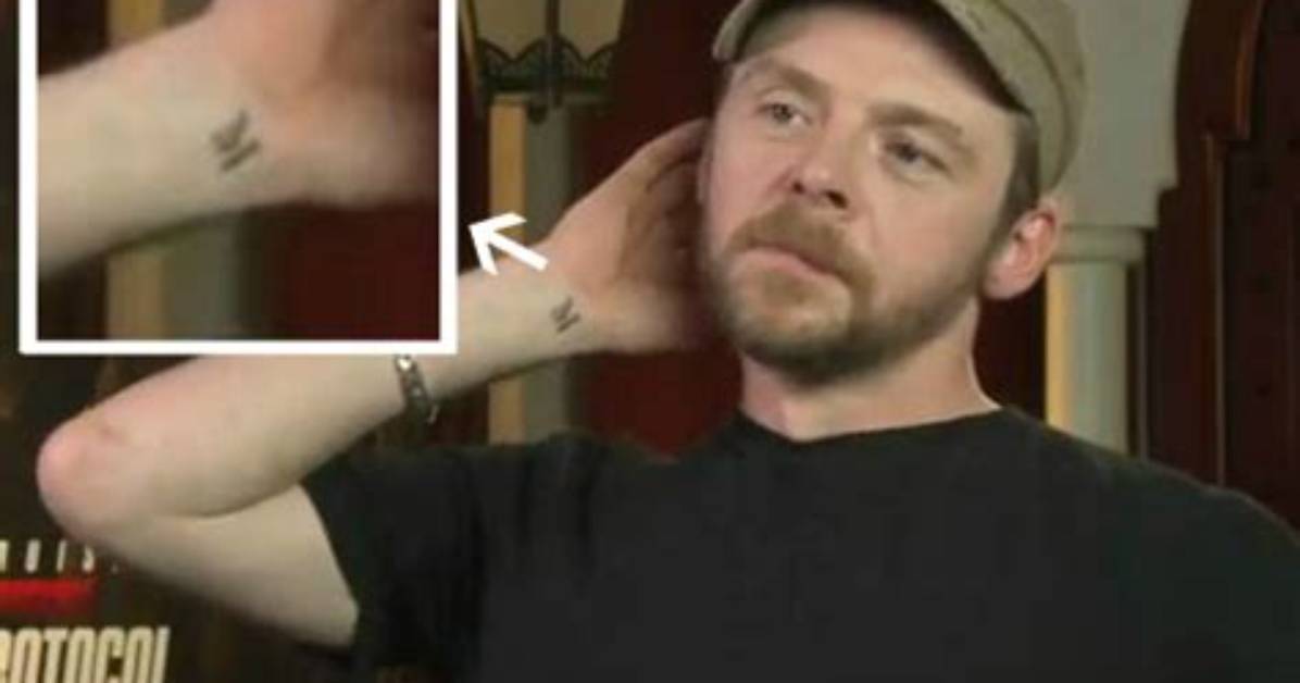 Simon Pegg: Wife, Net Worth, Tattoos, Smoking & Body Facts