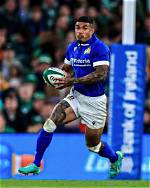 Six Nations: Who Is Monty Ioane Wife? Children Family Instagram Details of the Rugby Player