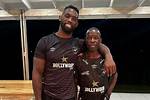 Siya Kolisi Parents: Father Fezakele Kolisi and Mother Phakama