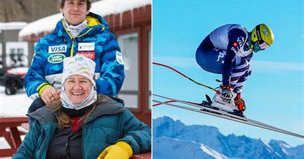 Skier: Meet Kim Bolsinger Ryan Cochran-Siegle Wife – Is He Married? His Parents Net Worth & Family Details